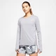 Кофта dri fit miler AJ8128-056 M - зображення 1
