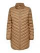 Пальто ONLNEWTAHOE COAT CC OTW 15232992-Toasted Coconut ONLY M Коричневий 15232992-TOASTED COCONUT S - зображення 4