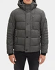 Куртка padded jacket 1032486-28007 Tom Tailor L Темно-сірий 1032486-28007 S - зображення 1
