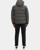 Куртка padded jacket 1032486-28007 Tom Tailor L Темно-сірий 1032486-28007 S - зображення 2