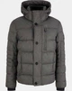 Куртка padded jacket 1032486-28007 Tom Tailor L Темно-сірий 1032486-28007 S - зображення 4