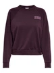 Толстовка ONLLULA L/S RAGLAN SWT 15244345-Winetasting-Print:HERO ONLY M Бордовий 15244345-WINETASTING-PRIN XS - изображение 4
