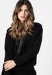 Толстовка ONLFANCY L/S HOOD SWT 15193315-Black ONLY L Чорний 15193315-BLACK XS - изображение 3