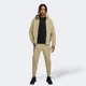 Толстовка M NK TCH FLC FZ WR HOODIE FB7921-277 L - изображение 9