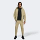 Толстовка M NK TCH FLC FZ WR HOODIE FB7921-277 L - изображение 14