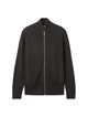 Кардиган 1038317-10617 Tom Tailor L Чорний 1038317-10617 XL - изображение 5