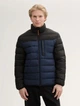 Куртка PUFFER JACKET 1043825-10668 Tom Tailor L Темно-синій 1043825-10668 L - изображение 4
