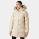 Парка W BLOSSOM PUFFY PARKA 53624-034 HELLY HANSEN L Кремовий 53624-034 L - зображення 1