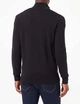 Кардиган basic structured knit jacket 1032303-29999 Tom Tailor L Чорний 1032303-29999 XL - изображение 2