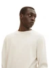 Кофта basic crew neck sweater 1027661-30318 Tom Tailor XXL Білий 1027661-30318 XXXL - изображение 3