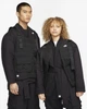 Куртка x Peaceminusone G-Dragon 2+1 Jacket Black kimono DR0099-010 L - изображение 4