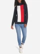 Свитер вязаный женский Tommy Hilfiger 147007506 S Синий (1159861565) - изображение 5