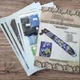 Набір для бісероплетіння Hobbydom Гердан Блакить ГР015 - зображення 1
