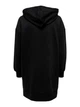 Кофта туніка ONLZOEY LS DREAMER OVERSIZED TUNIC NN 15258223-Black-Print:CHICAGO ONLY L Чорний 15258223-BLACK-PRINT:CHIC L - изображение 2