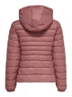 Куртка ONLTA HOE HOOD JACKET OTW NOOS 15156569-Withered Rose ONLY M Розовий 15156569-WITHERED ROSE XS - изображение 5