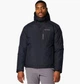 Куртка чоловіча Columbia Cascadian Peaks Insulated Jacket Black 2125421010 XL - зображення 1