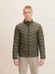 Куртка LIGHTWEIGHT JACK 1031474-10415 Tom Tailor M Хакі 1031474-10415 XXXL - зображення 1