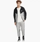 Толстовка M NK TCH FLC FZ WR HOODIE FB7921-064 S - изображение 1