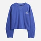 Свитшот женский Gap 745517002 XL Синий (1159861692) - изображение 5