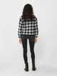 Пальто ONLDALINA L/S TEDDY SWT 15216686 Pumice Stone ONLY M Темно-синій 15216686PUMICESTONE M - изображение 3