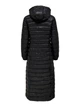 Пальто ONLNEWTAHOE X-LONG COAT CS CC OTW 15232995-Black ONLY XS Чорний 15232995-BLACK XS - изображение 5