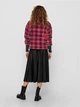 Пальто ONLDALINA L / S TEDDY SWT 15216686 Black ONLY 15216686BLACK L - изображение 3