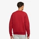 Кофта Masterpiece Pack photo print crew neck fleece sweatshirt in red DD6515-687 XL - изображение 2