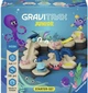 Стартовий набір інтерактивного трек-конструктора Ravensburger GraviTrax Junior: Starter-Set S Ocean (100114481) (4005556245840) - зображення 1