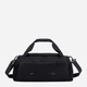 Дорожная сумка 27 л Bagland Niro Middle 0050899 Черная (1202423525) - изображение 1