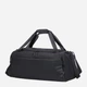 Дорожная сумка 27 л Bagland Niro Middle 0050899 Черная (1202423525) - изображение 2