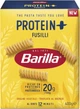Макароны Barilla Фузилли Protein+ 400 г (8076809585866) - изображение 1