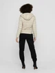 Куртка ONLTAHOE HOOD JACKET OTW NOOS 15156569-Pumice Stone ONLY XS Бежевий 15156569-PUMICE STONE XS - изображение 3
