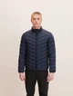 Куртка lightweight jacket 1031474-10668 Tom Tailor L Темно-синій 1031474-10668 M - изображение 1