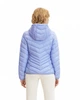 Куртка light weight puffer jacket 1029236-30029 Tom Tailor L Блакитний 1029236-30029 S - зображення 2