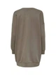 Толстовка ONLDORA LIFE KNOW/NOTHING L/S BOX SWT 15246770-Walnut-Print:NOTHING ONLY L Бежевий 15246770-WALNUT-PRINT:NOT L - изображение 2