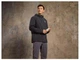 Куртка Crivit HERREN-SOFTSHELLJACKE 469830_2404-Black L - изображение 7