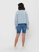 Куртка ONLMARINA-ENY LIFE L/S CORD JACKET PNT 15222456 Slate ONLY M Блакитний 15222456SLATE M - изображение 3