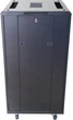 Серверна шафа EXTRALINK 19" 27U 600x600 Black (EX.14749) - зображення 3