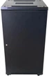 Серверна шафа EXTRALINK 19" 27U 600x600 Black (EX.14749) - зображення 4
