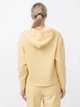 Толстовка ONLCOMFY LIFE L/S HOOD SWT 15236616-Straw ONLY L Жовтий 15236616-STRAW L - изображение 2