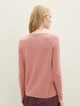 Кофта 1012976-33157 Tom Tailor L Розовий 1012976-33157 XL - изображение 3