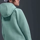 Толстовка дитяча Sportswear Tech Fleece HV8695-017 158-170 см - зображення 2