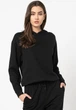 Толстовка ONLCOMFY LIFE L/S HOOD SWT 15236616 Black ONLY L Чорний 15236616BLACK XS - изображение 1