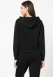 Толстовка ONLCOMFY LIFE L/S HOOD SWT 15236616 Black ONLY L Чорний 15236616BLACK XS - изображение 3