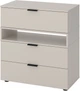 Комод Меткас Home А026 800x870x420 мм Кашемир (МА026-KK) - изображение 1
