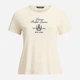 Футболка женская Ralph Lauren 241867156 M Молочная (1159862117) - изображение 4