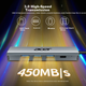 Док-станция Acer USB 3.0 — Gigabit Ethernet с адаптером RJ45 для расширения функциональности ноутбуков и настольных компьютеров. - изображение 7