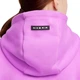 Кофта G NSW AIR CROP HOODIE DX5008-532 147-158 см - зображення 5