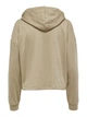 Толстовка ONLDREAMER LIFE L/S HOOD SWT NOOS 15241103 Silver Mink ONLY M Бежевий 15241103SILVERMINK M - изображение 2