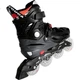 Роликовые коньки COUGAR Adult Adjustable Full-Flash Roller Skates, плоские, с цветочным принтом, повседневные, двойного назначения, черные, размер XL. - изображение 2